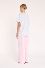 Carter Tee - Airy Blue