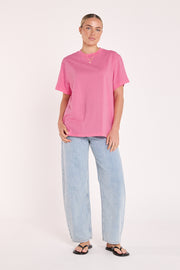 Carter Tee - Pink