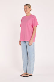 Carter Tee - Pink