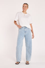 Carter Tee - White
