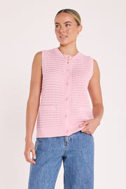 Camille Top - Pink