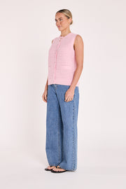 Camille Top - Pink