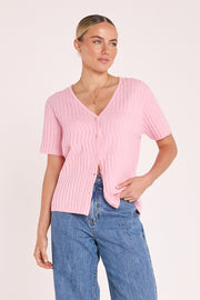 Laura Top - Pink