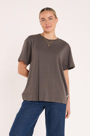 Carter Tee - Grey