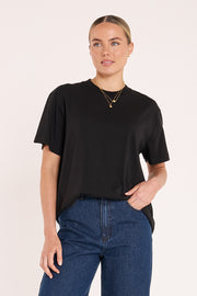 Carter Tee - Black