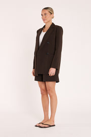 Hayley Blazer - Chocolate
