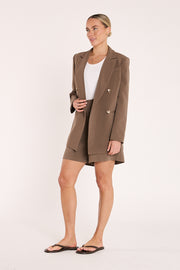 Hayley Blazer - Espresso