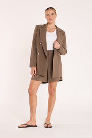 Hayley Blazer - Espresso