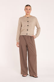 Farrah Cardi - Mocha