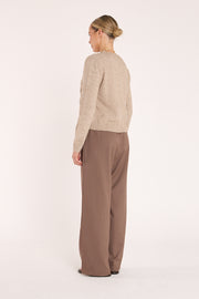 Farrah Cardi - Mocha