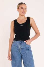 F&N Signature Tank - Black
