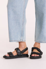 Taishi Sandal - Black