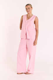 Vienna Pant - Pink