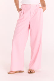 Vienna Pant - Pink