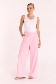 Vienna Pant - Pink