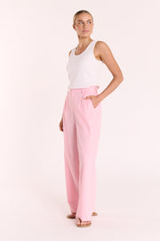 Vienna Pant - Pink