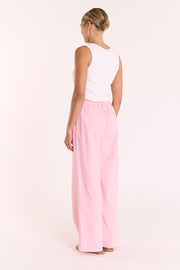 Vienna Pant - Pink