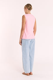 Vienna Vest - Pink