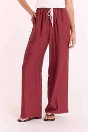 Eliza Pant - Wine