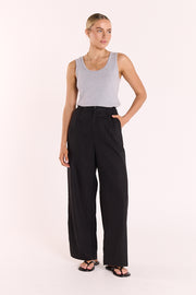 Vienna Pant - Black