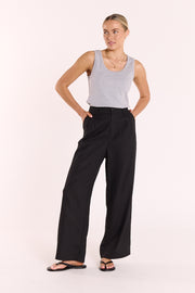 Vienna Pant - Black