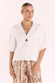 Sydney Shirt - White