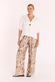 Sydney Shirt - White