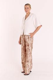 Sydney Shirt - White