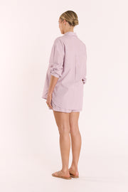 Emily Short - Lavender Stripe