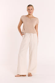 Sydney Pant - Beige