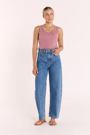 Dayna Tank - Light Plum