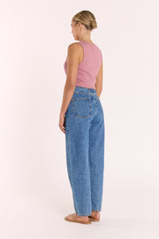 Dayna Tank - Light Plum