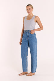 Dayna Tank - Grey Marle