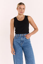 Dayna Tank - Black