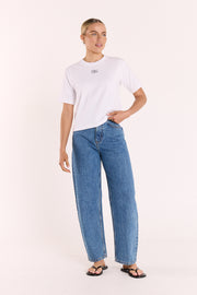 F&N Signature Tee - White