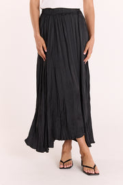 Paris Skirt - Black