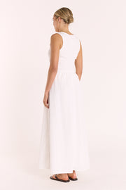 Bailey Skirt - White