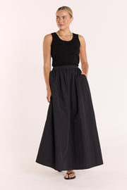 Bailey Skirt - Black