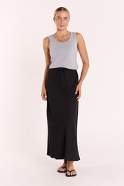 Riley Skirt - Black