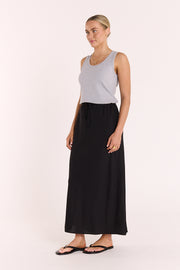 Riley Skirt - Black