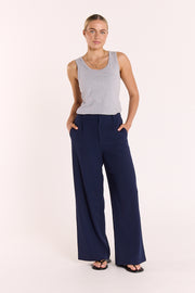 Andie Pant - Navy