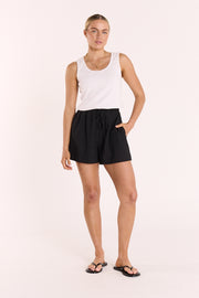 Xander Short - Black