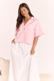 Sydney Shirt - Pink
