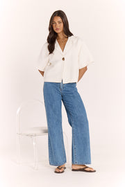 Sydney Shirt - White