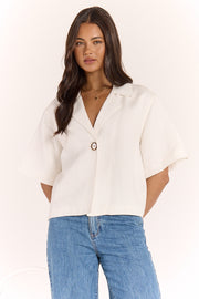 Sydney Shirt - White