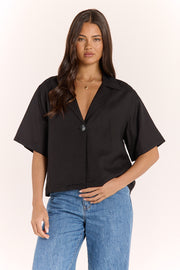 Sydney Shirt - Black