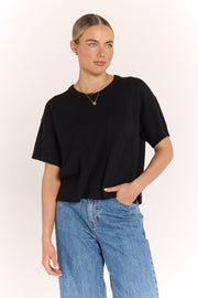 Hartley Top - Black
