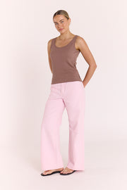 F&N Classic Tank - Cocoa