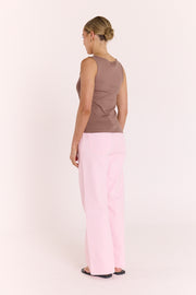 F&N Classic Tank - Cocoa