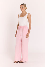Sydney Pant - Pink